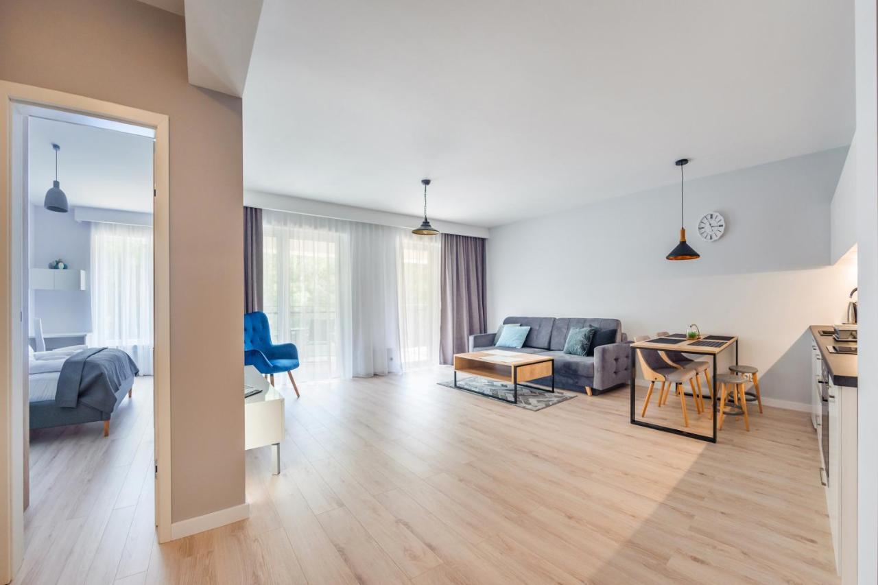 Apartamenty Sun & Snow Enklawa Mielno  Luaran gambar