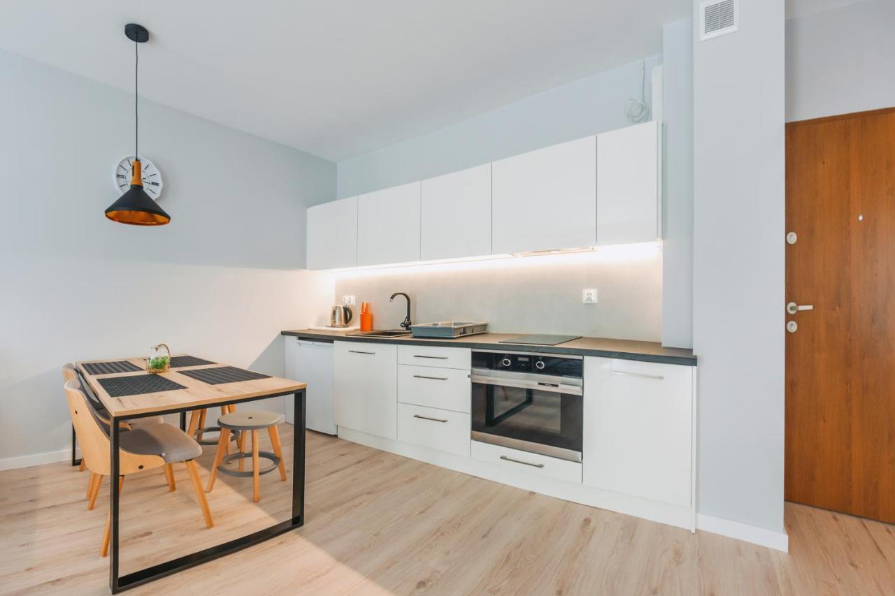 Apartamenty Sun & Snow Enklawa Mielno  Luaran gambar