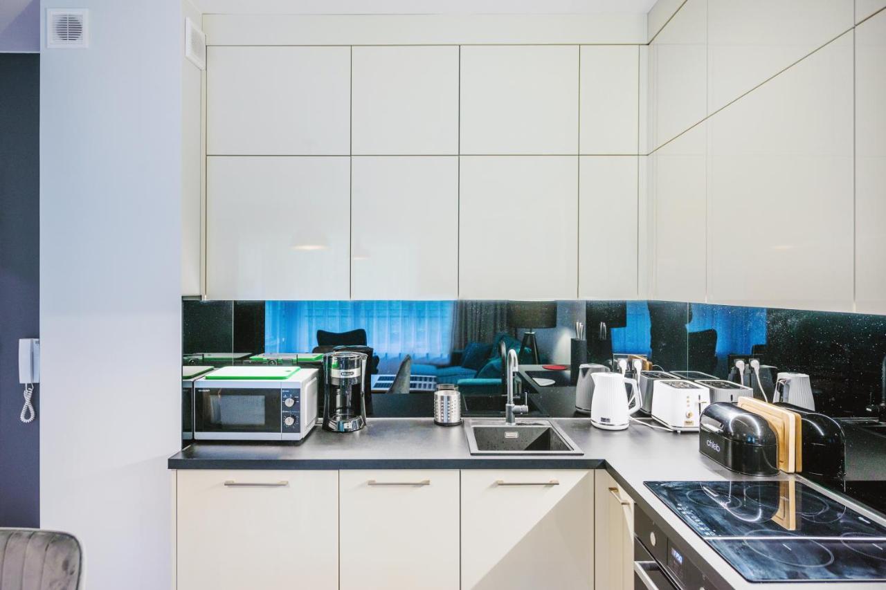 Apartamenty Sun & Snow Enklawa Mielno  Luaran gambar