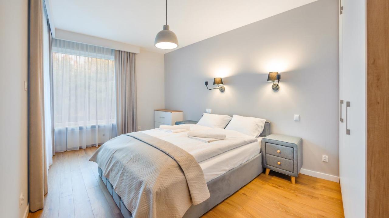 Apartamenty Sun & Snow Enklawa Mielno  Luaran gambar