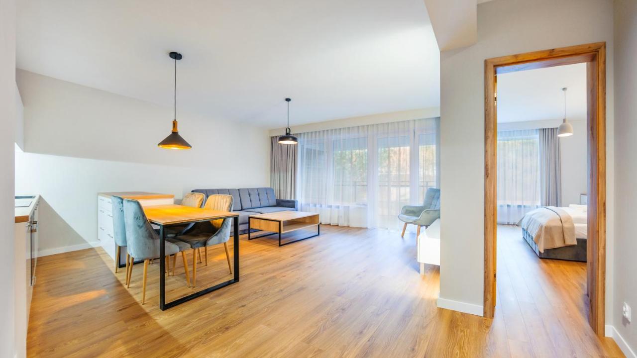 Apartamenty Sun & Snow Enklawa Mielno  Luaran gambar