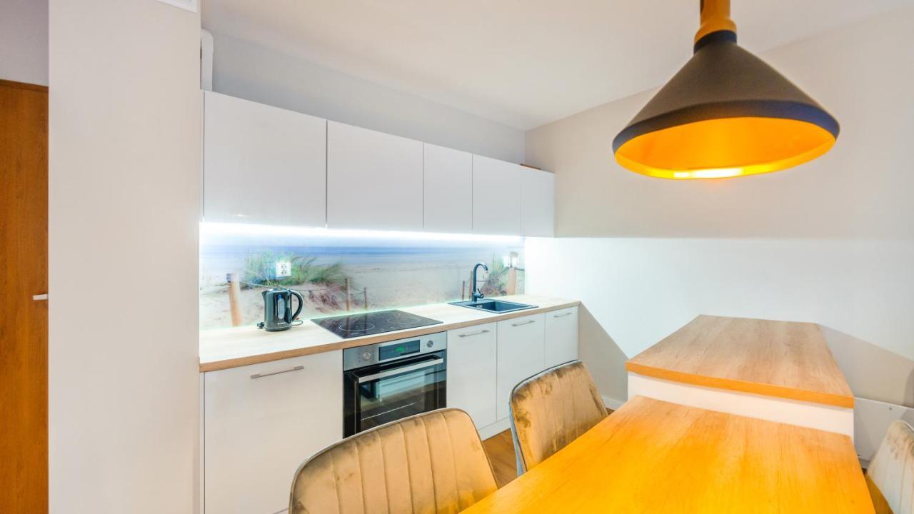 Apartamenty Sun & Snow Enklawa Mielno  Luaran gambar