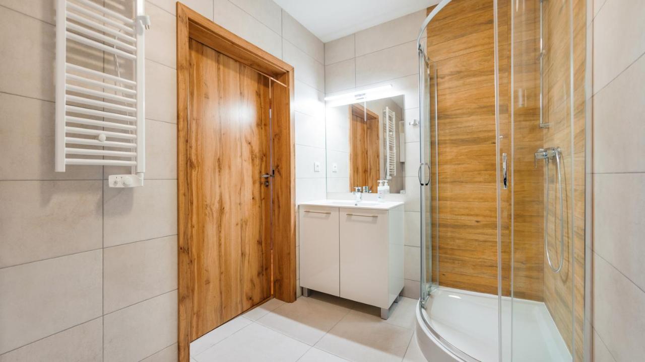 Apartamenty Sun & Snow Enklawa Mielno  Luaran gambar