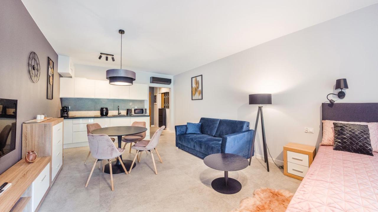 Apartamenty Sun & Snow Enklawa Mielno  Luaran gambar