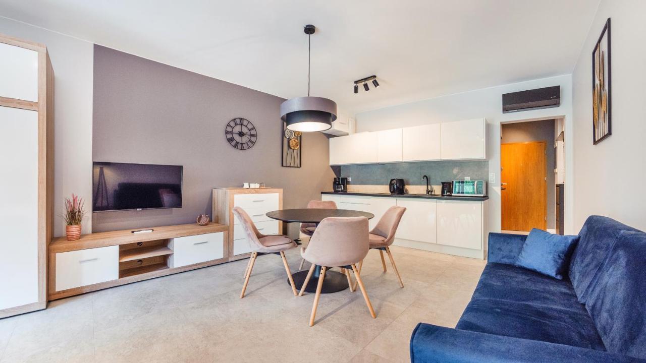 Apartamenty Sun & Snow Enklawa Mielno  Luaran gambar