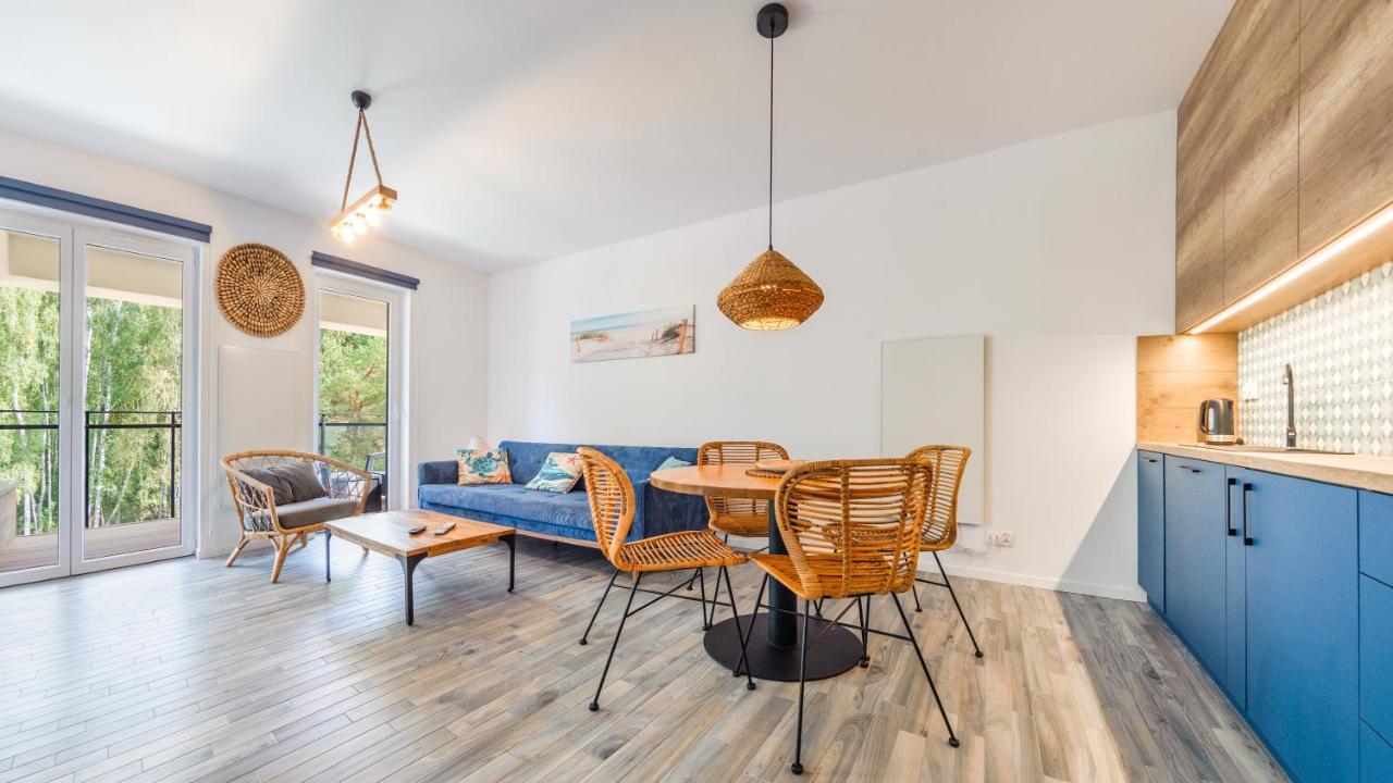 Apartamenty Sun & Snow Enklawa Mielno  Luaran gambar