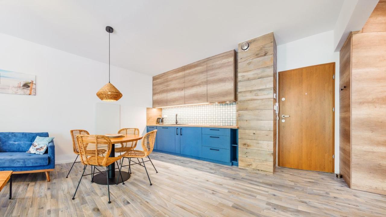 Apartamenty Sun & Snow Enklawa Mielno  Luaran gambar