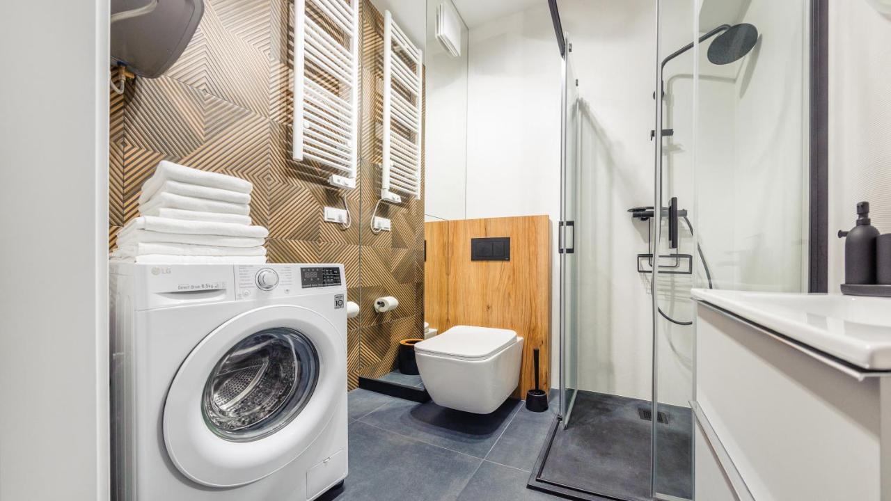 Apartamenty Sun & Snow Enklawa Mielno  Luaran gambar