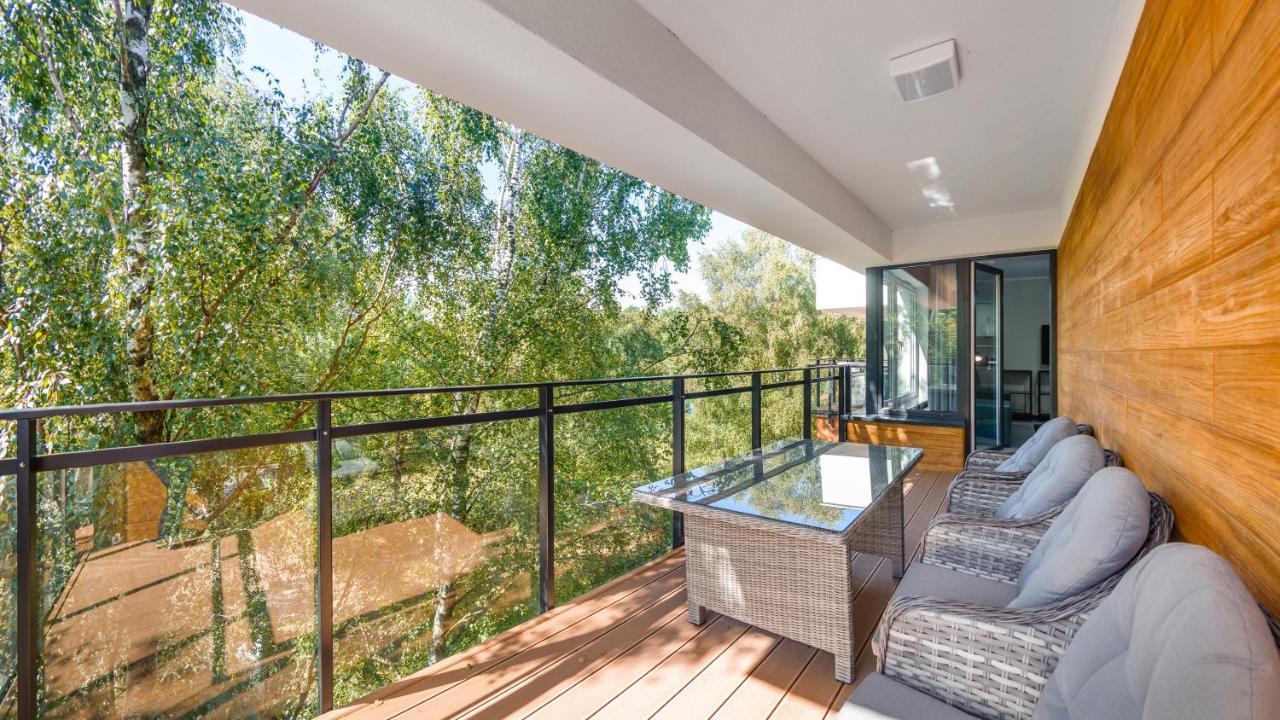 Apartamenty Sun & Snow Enklawa Mielno  Luaran gambar