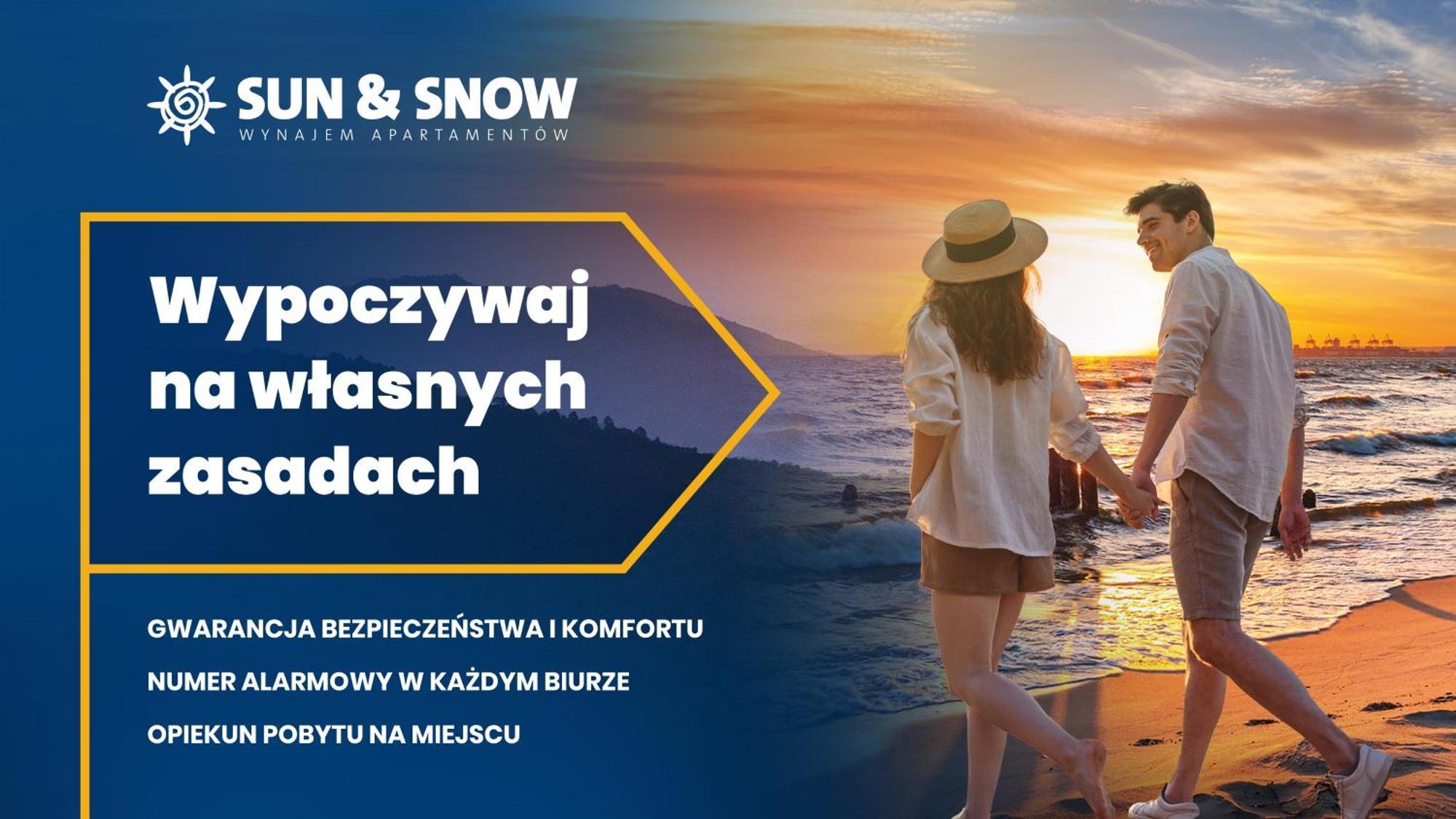 Apartamenty Sun & Snow Enklawa Mielno  Luaran gambar
