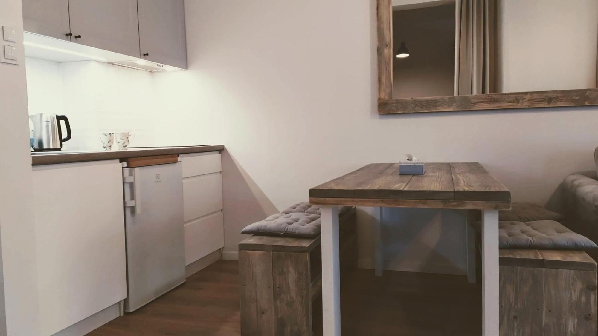 Apartamenty Sun & Snow Enklawa Mielno  Luaran gambar