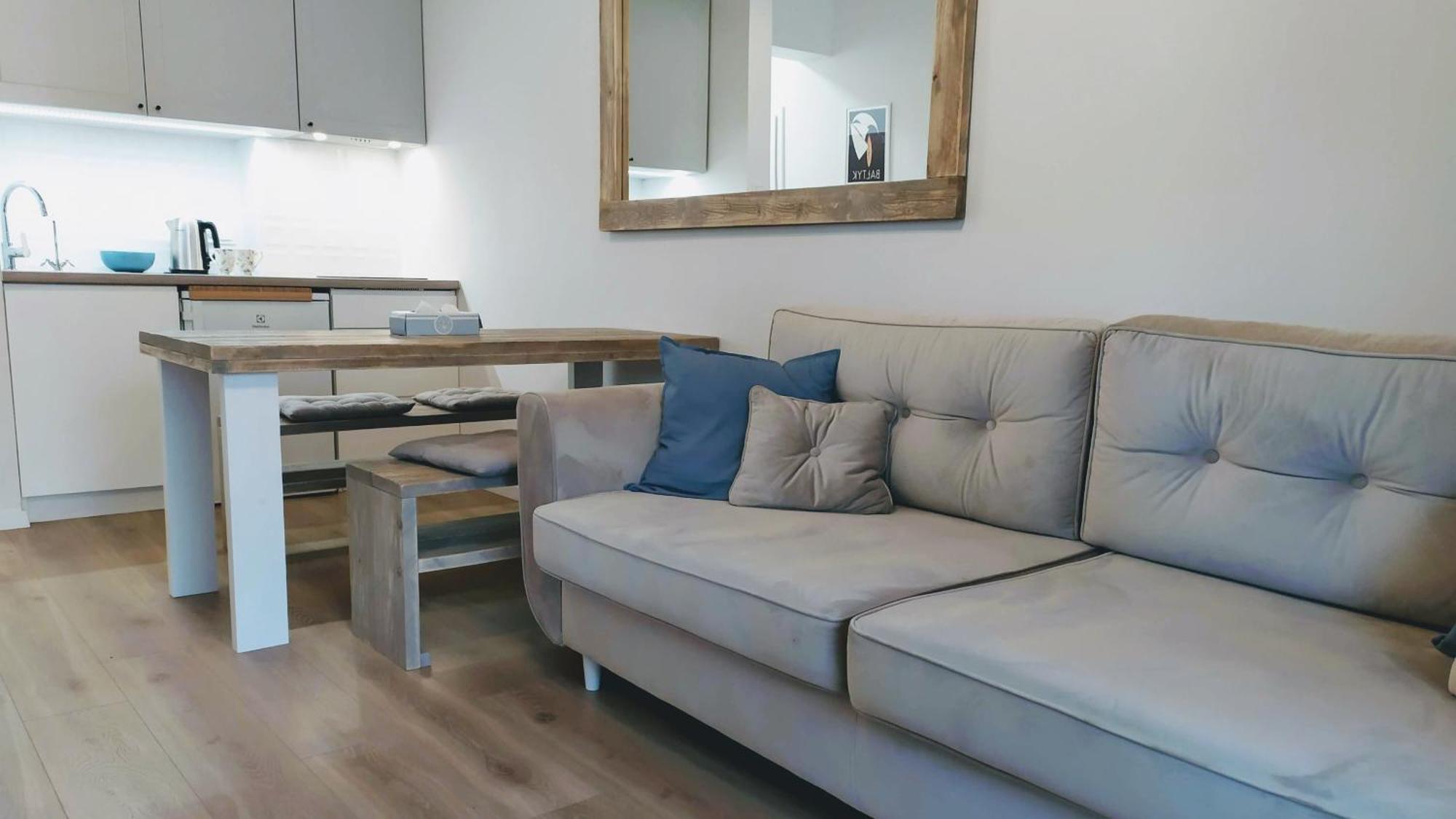 Apartamenty Sun & Snow Enklawa Mielno  Luaran gambar