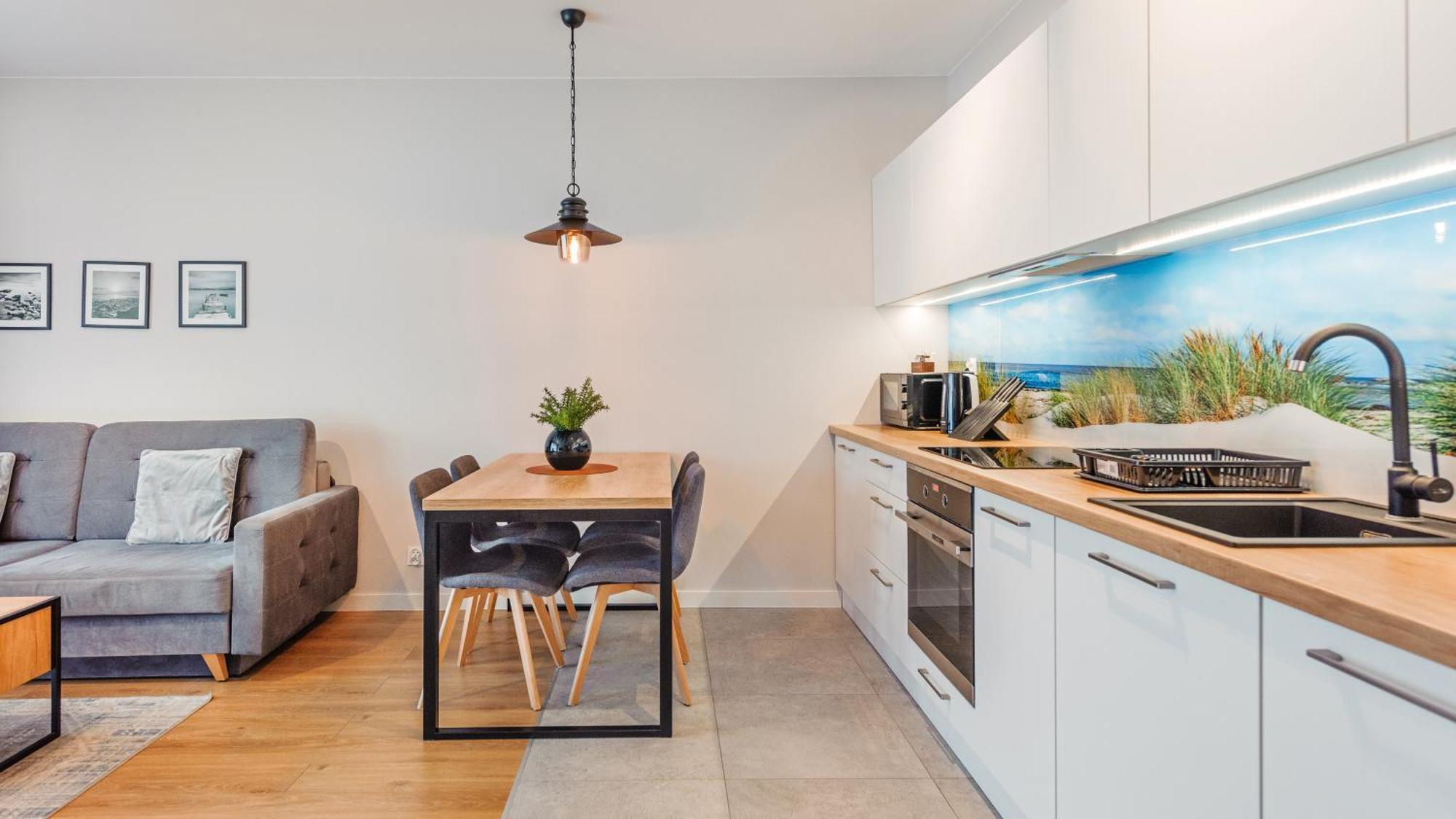 Apartamenty Sun & Snow Enklawa Mielno  Luaran gambar