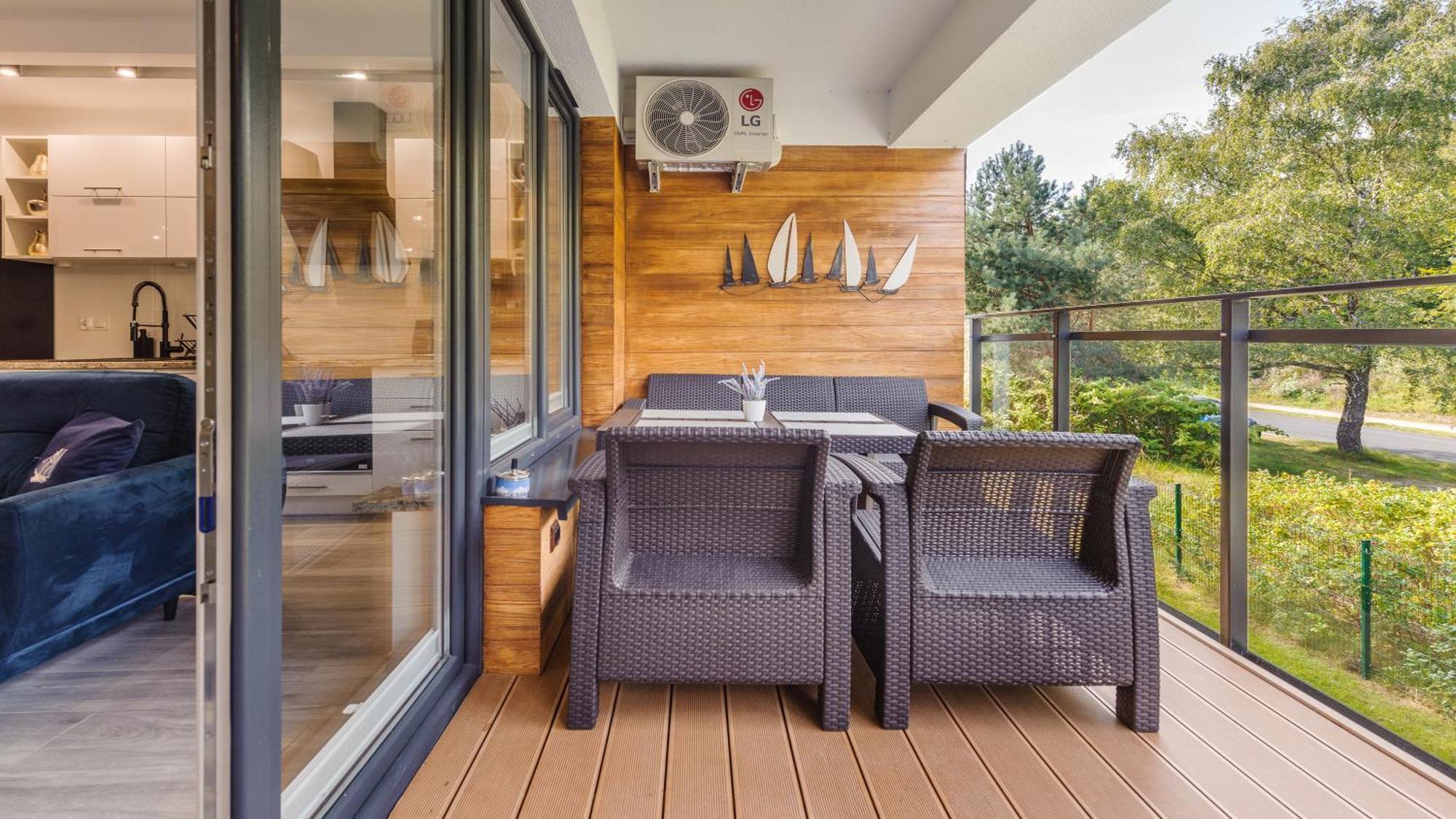 Apartamenty Sun & Snow Enklawa Mielno  Luaran gambar