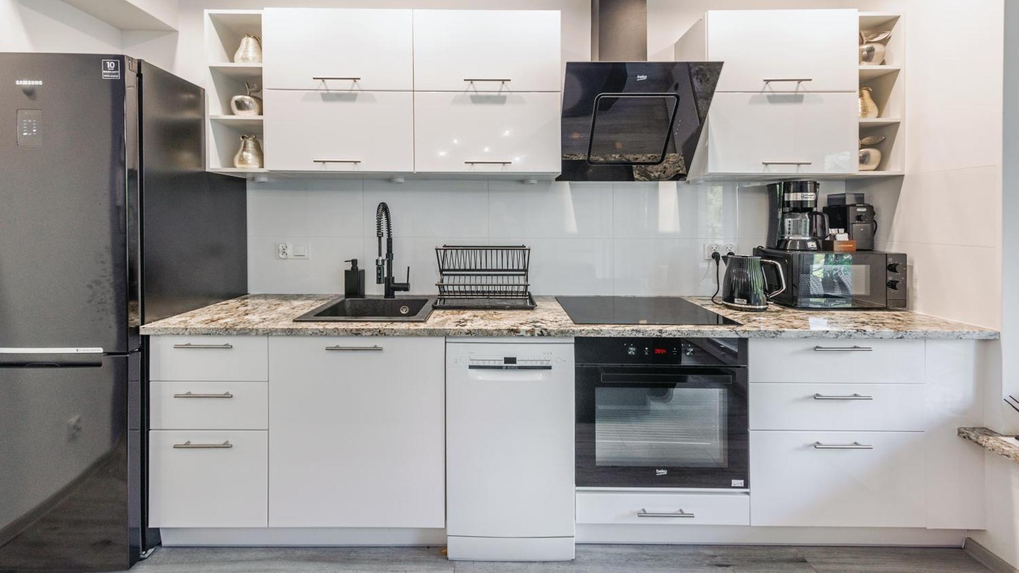 Apartamenty Sun & Snow Enklawa Mielno  Luaran gambar