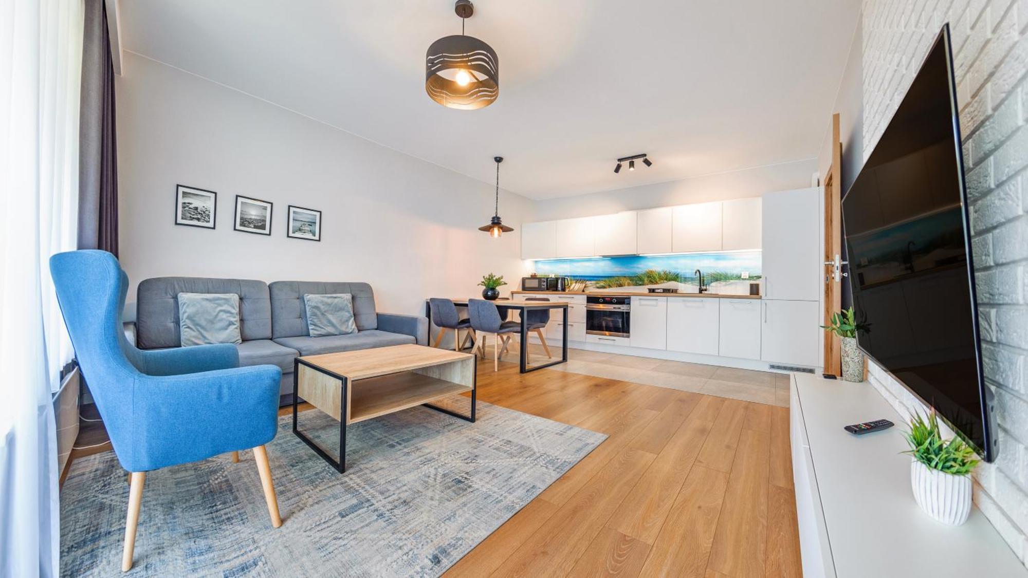 Apartamenty Sun & Snow Enklawa Mielno  Luaran gambar