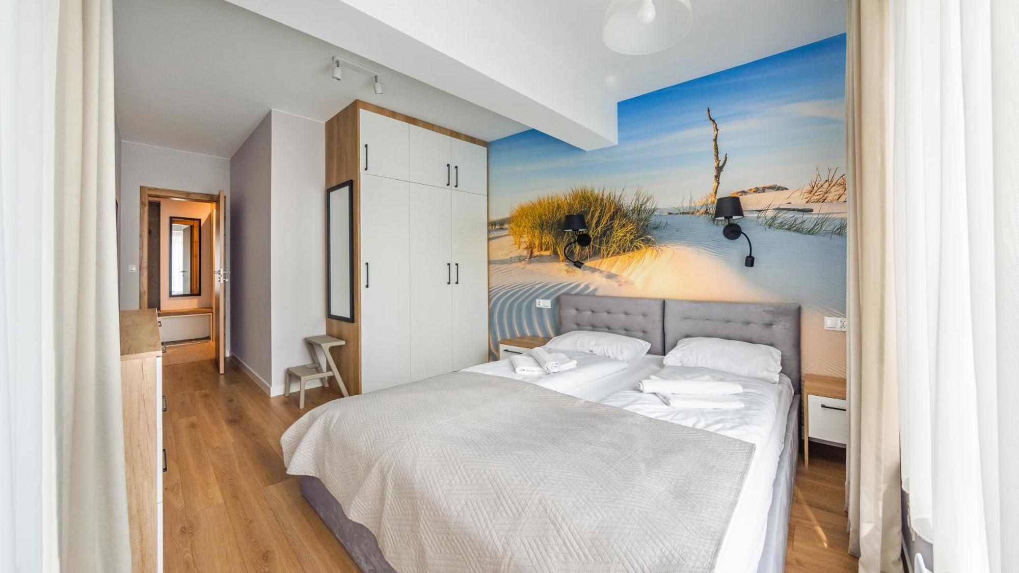 Apartamenty Sun & Snow Enklawa Mielno  Luaran gambar