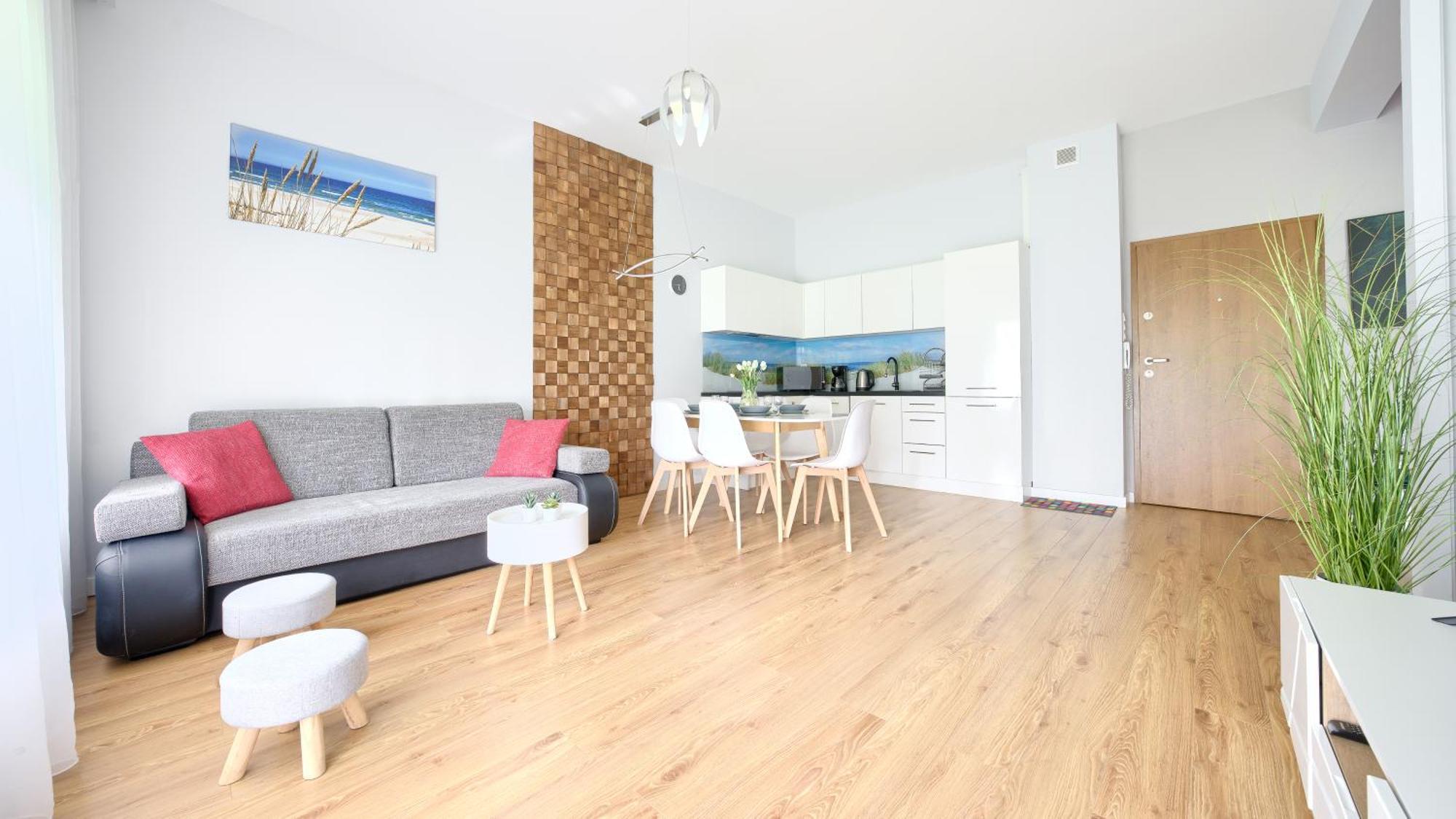 Apartamenty Sun & Snow Enklawa Mielno  Luaran gambar