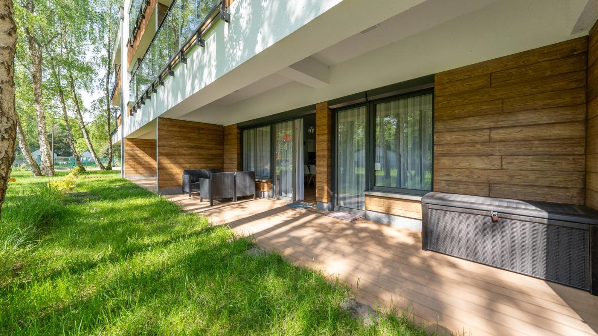 Apartamenty Sun & Snow Enklawa Mielno  Luaran gambar