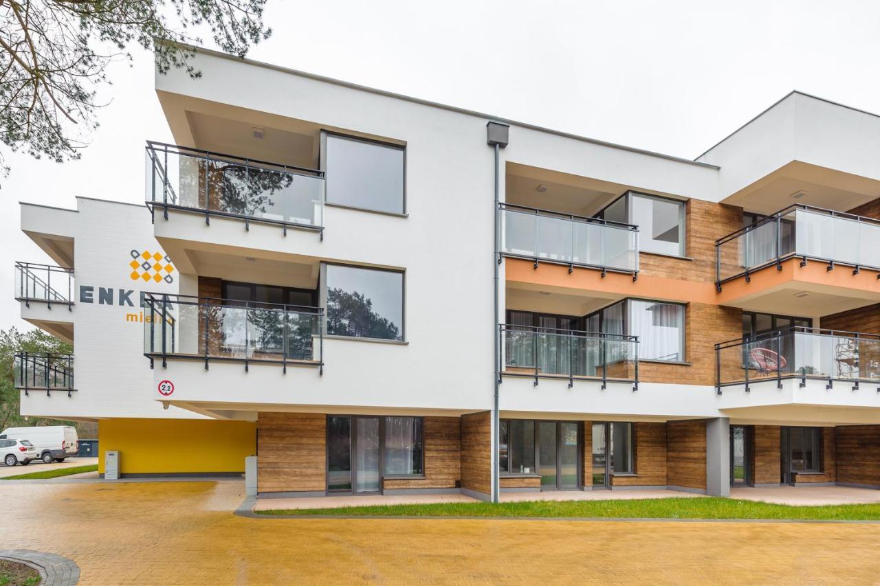 Apartamenty Sun & Snow Enklawa Mielno  Luaran gambar